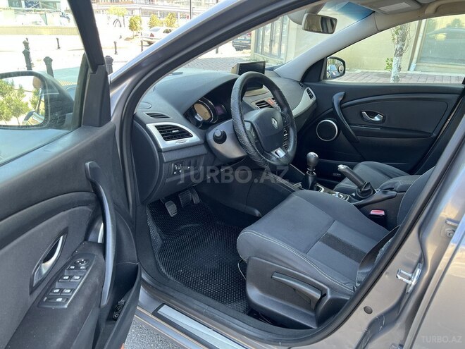 Renault Megane 2009, 170,000 km - 1.5 l - Bakı