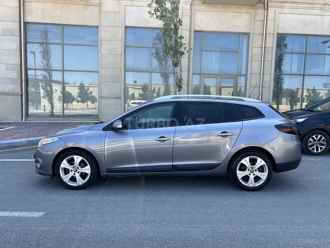 Renault Megane 2009, 170,000 km - 1.5 l - Bakı