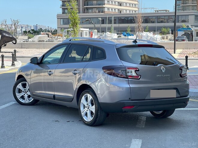 Renault Megane 2009, 170,000 km - 1.5 l - Bakı