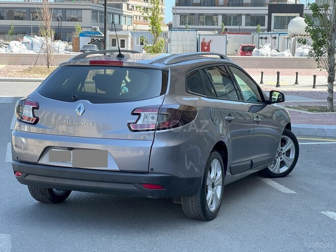 Renault Megane 2009, 170,000 km - 1.5 l - Bakı