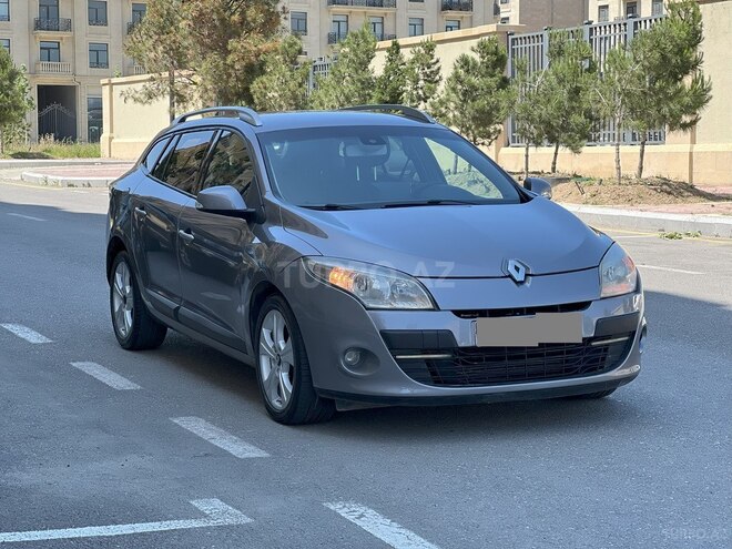 Renault Megane 2009, 170,000 km - 1.5 l - Bakı