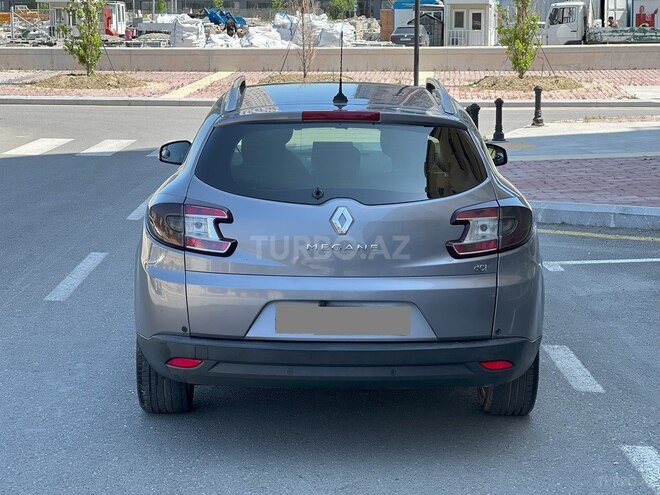 Renault Megane 2009, 170,000 km - 1.5 l - Bakı