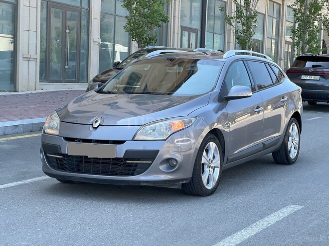 Renault Megane 2009, 170,000 km - 1.5 l - Bakı