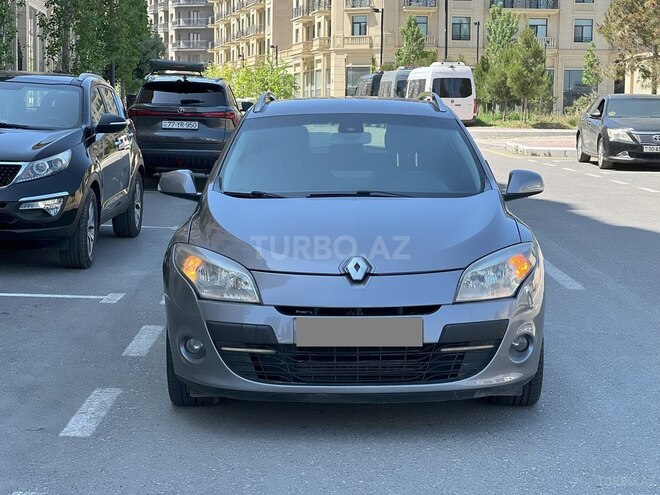 Renault Megane 2009, 170,000 km - 1.5 l - Bakı