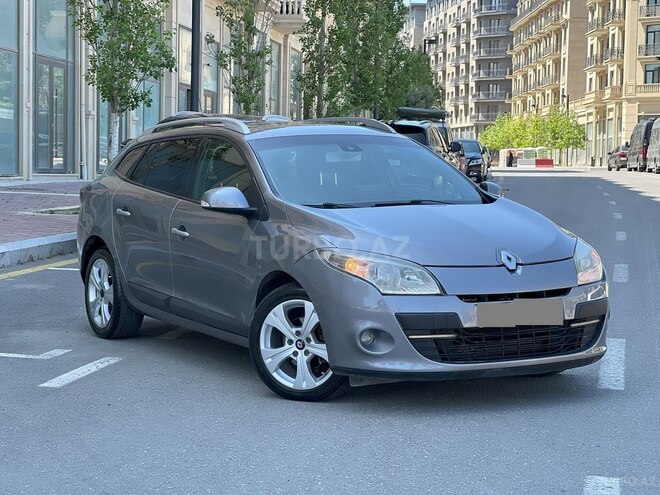 Renault Megane 2009, 170,000 km - 1.5 l - Bakı