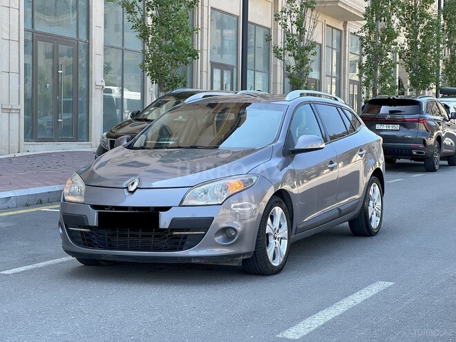 Renault Megane 2009, 170,000 km - 1.5 l - Bakı