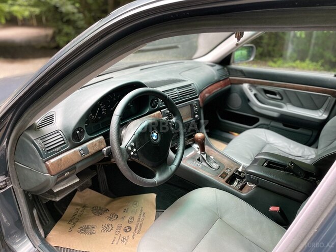 BMW 735 1998, 389,000 km - 3.5 l - Masallı