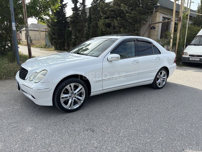Mercedes C 240 2001, 252,000 km - 2.4 л - Bakı