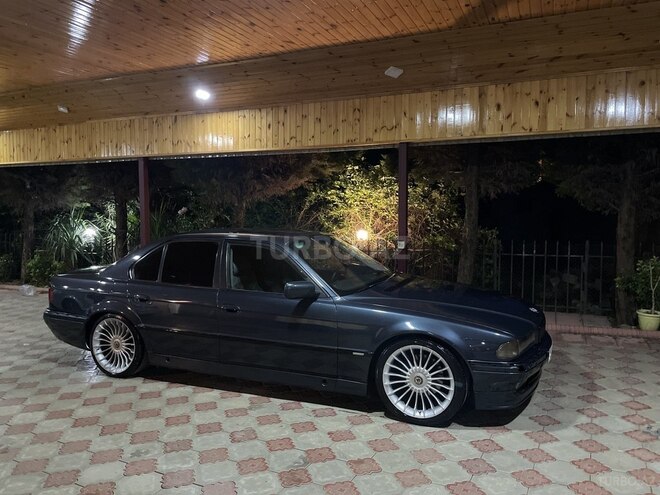 BMW 735 1998, 389,000 km - 3.5 l - Masallı
