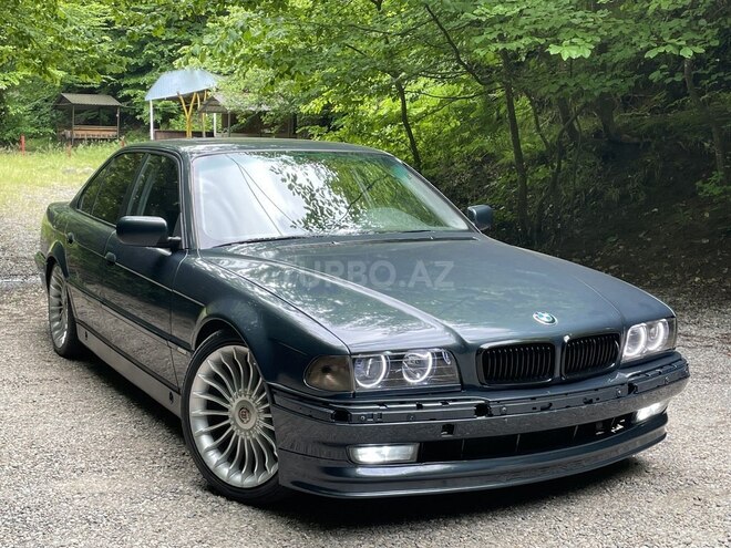 BMW 735 1998, 389,000 km - 3.5 l - Masallı