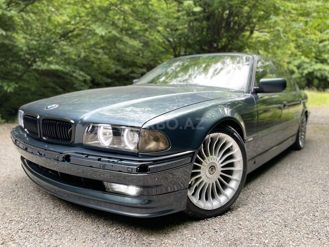 BMW 735 1998, 389,000 km - 3.5 l - Masallı