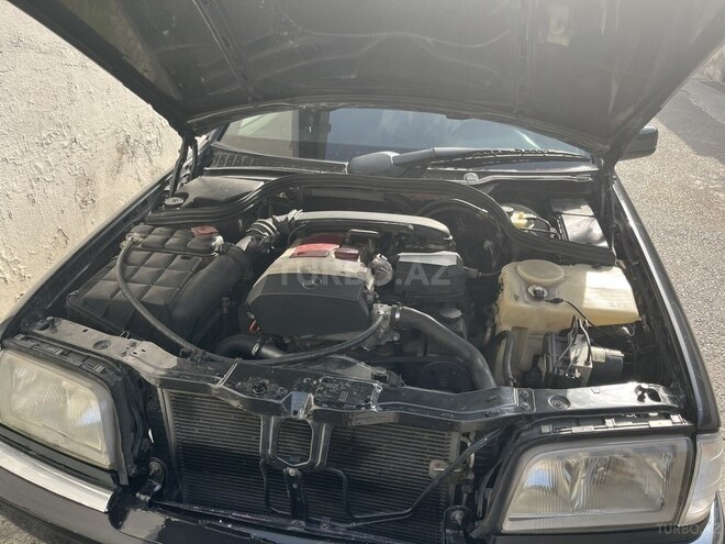 Mercedes C 180 1997, 374,730 km - 1.8 л - Bakı
