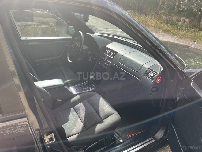 Mercedes C 180 1997, 374,730 km - 1.8 л - Bakı