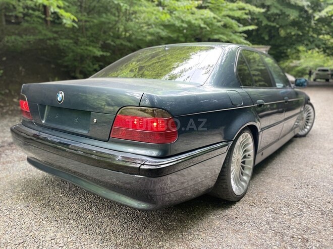 BMW 735 1998, 389,000 km - 3.5 l - Masallı