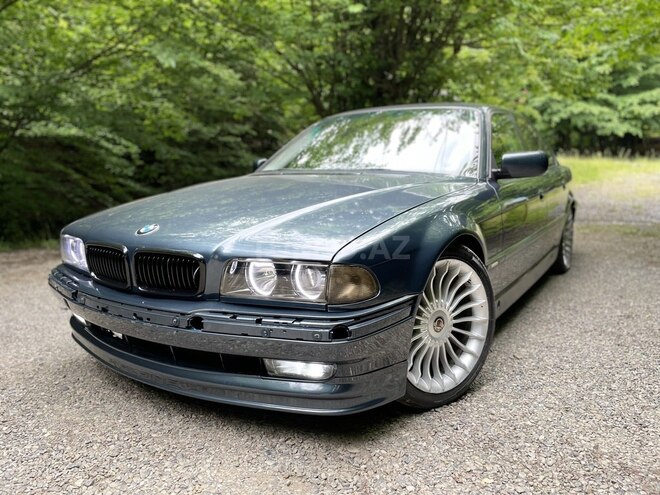 BMW 735 1998, 389,000 km - 3.5 l - Masallı