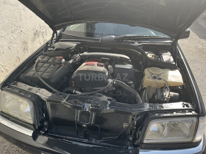 Mercedes C 180 1997, 374,730 km - 1.8 л - Bakı