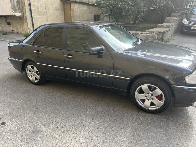 Mercedes C 180 1997, 374,730 km - 1.8 л - Bakı