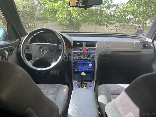 Mercedes C 180 1997, 374,730 km - 1.8 л - Bakı