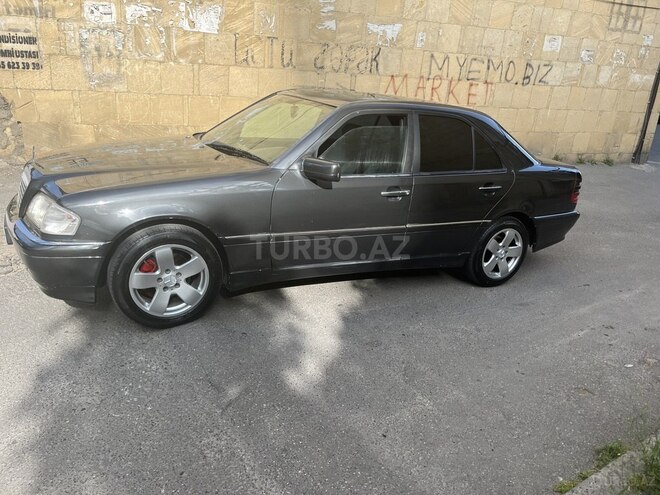 Mercedes C 180 1997, 374,730 km - 1.8 л - Bakı