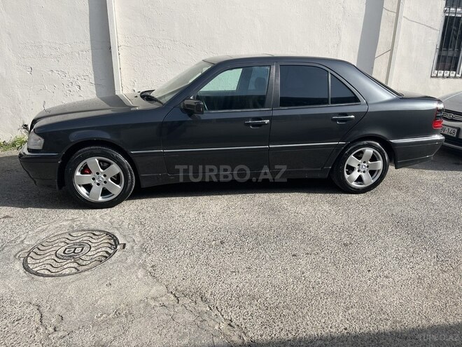 Mercedes C 180 1997, 374,730 km - 1.8 л - Bakı