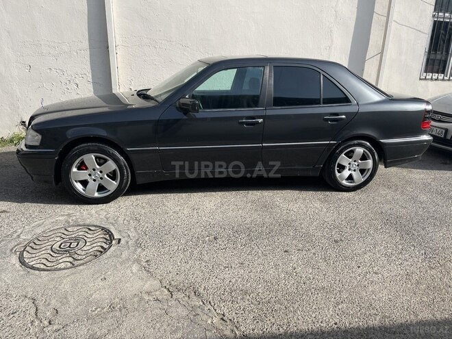 Mercedes C 180 1997, 374,730 km - 1.8 л - Bakı