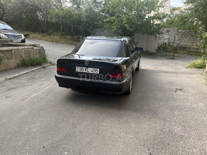 Mercedes C 180 1997, 374,730 km - 1.8 л - Bakı