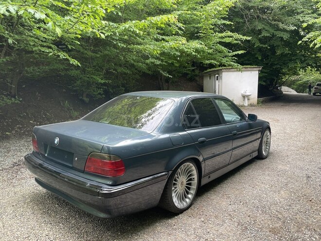 BMW 735 1998, 389,000 km - 3.5 l - Masallı