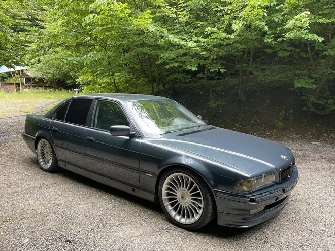 BMW 735 1998, 389,000 km - 3.5 l - Masallı