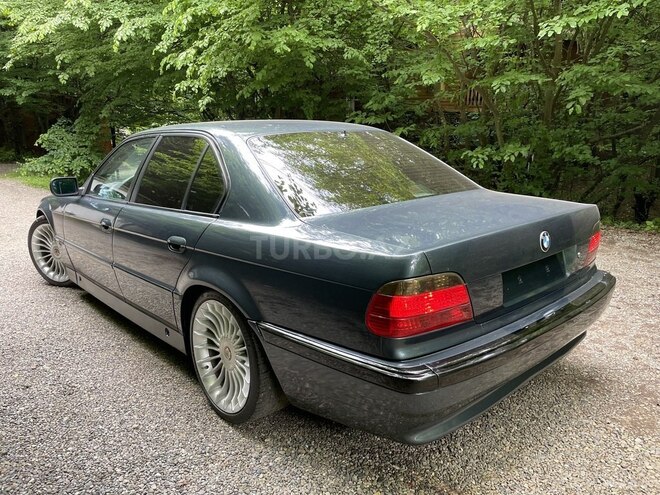BMW 735 1998, 389,000 km - 3.5 l - Masallı
