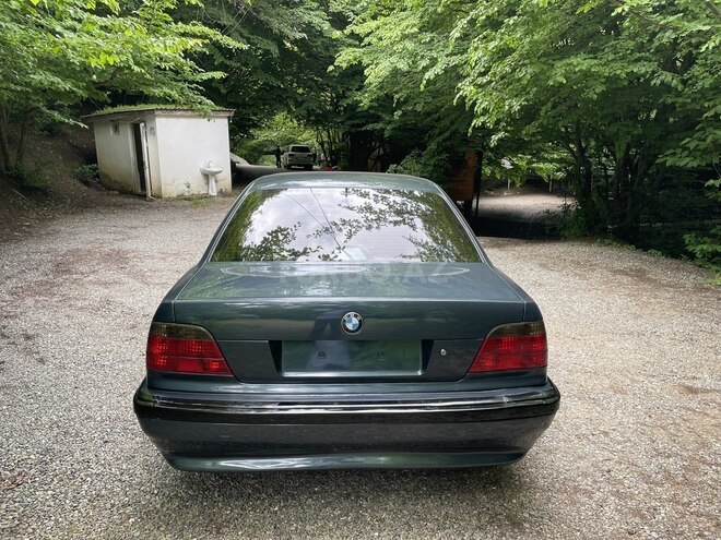 BMW 735 1998, 389,000 km - 3.5 l - Masallı