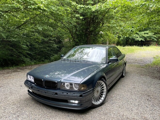 BMW 735 1998, 389,000 km - 3.5 l - Masallı