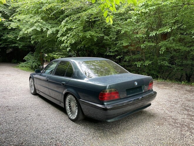 BMW 735 1998, 389,000 km - 3.5 l - Masallı
