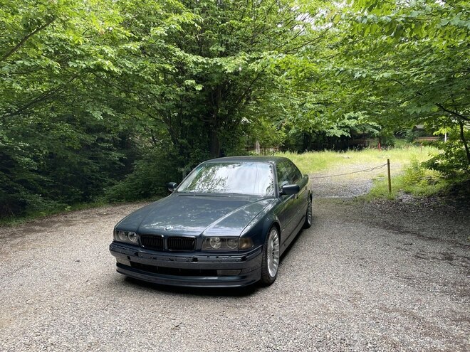 BMW 735 1998, 389,000 km - 3.5 l - Masallı