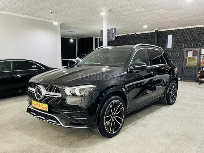 Mercedes GLE 450 4MATIC-2