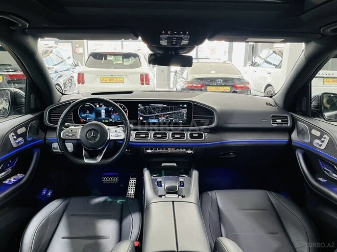 Mercedes GLE 450 4MATIC-7