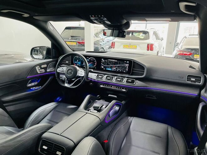 Mercedes GLE 450 4MATIC-8