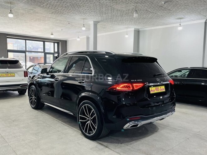 Mercedes GLE 450 4MATIC-5