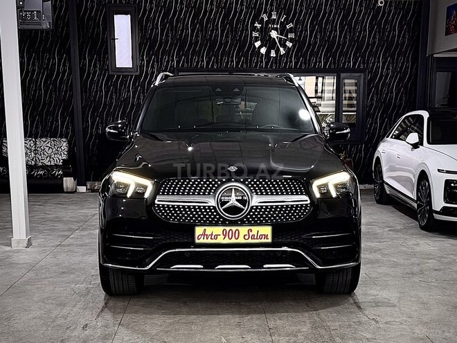 Mercedes GLE 450 4MATIC-1