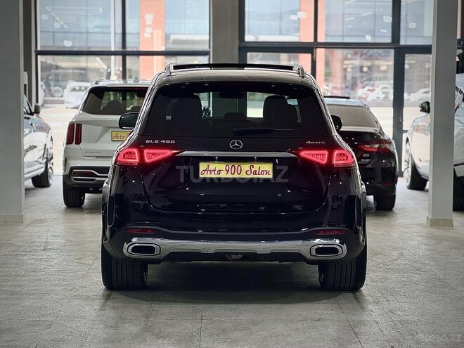 Mercedes GLE 450 4MATIC-6