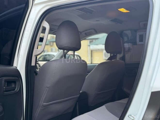 Mitsubishi L200 2022, 121,000 km - 2.5 l - Bakı