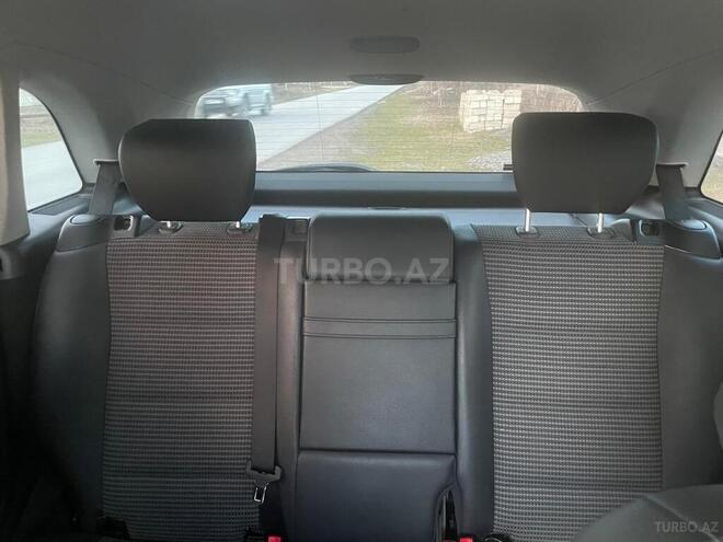 Mercedes B 170 2007, 167,000 km - 1.7 л - Quba