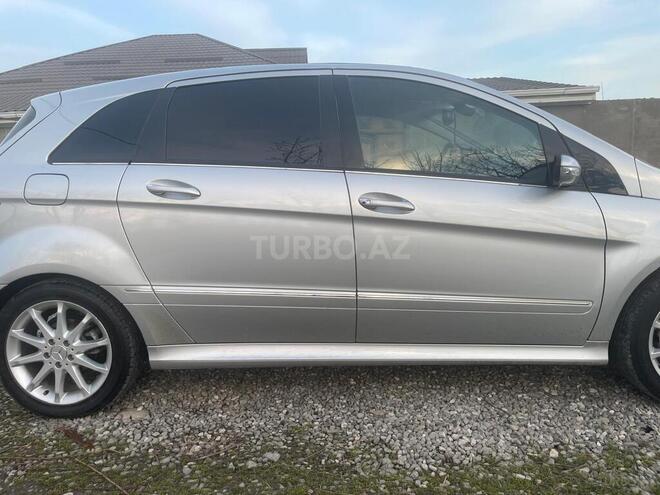 Mercedes B 170 2007, 167,000 km - 1.7 л - Quba