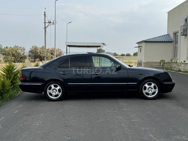 Mercedes E 220 d 2000, 369,000 km - 2.2 l - Saatlı