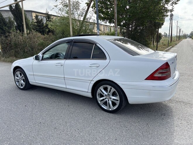 Mercedes C 240 2001, 252,000 km - 2.4 л - Bakı