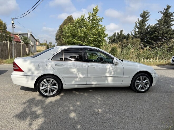 Mercedes C 240 2001, 252,000 km - 2.4 л - Bakı