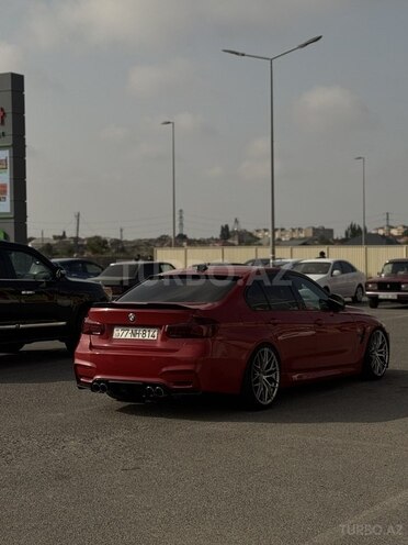 BMW 328 2015, 166,000 km - 2.0 l - Bakı