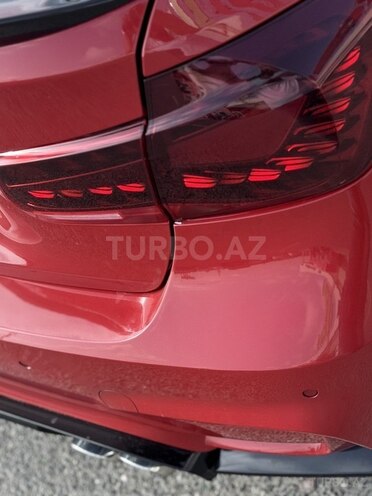 BMW 328 2015, 166,000 km - 2.0 l - Bakı