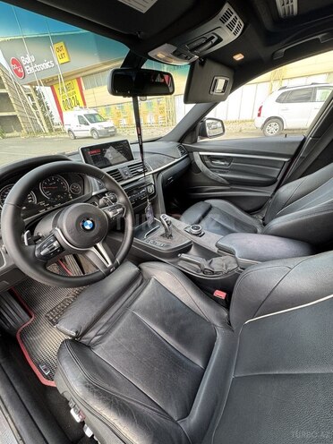 BMW 328 2015, 166,000 km - 2.0 l - Bakı