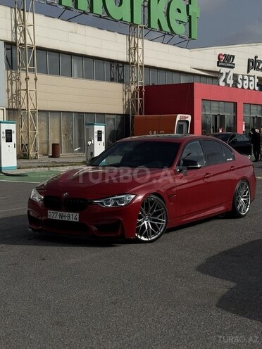 BMW 328 2015, 166,000 km - 2.0 l - Bakı
