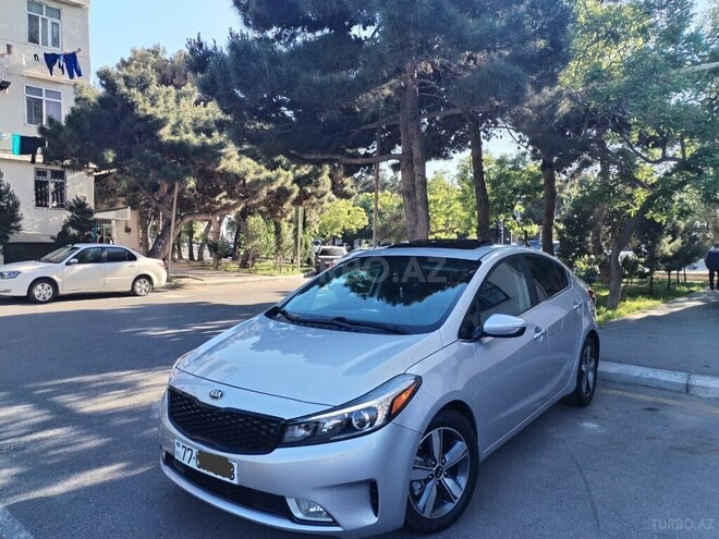 Kia Forte 2017, 38,000 km - 2.0 l - Bakı